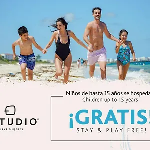 Resort Estudio Playa Mujeres, Cancún