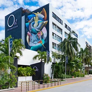 Oh! - The Urban Oasis & Beach Club (adults Only) Cancún