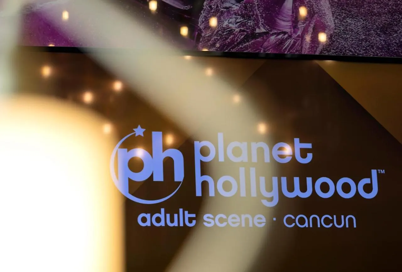 *****  Planet Hollywood Adult Scene Cancun, An Autograph Collection All- Inclusive Resort - Adults Only 멕시코