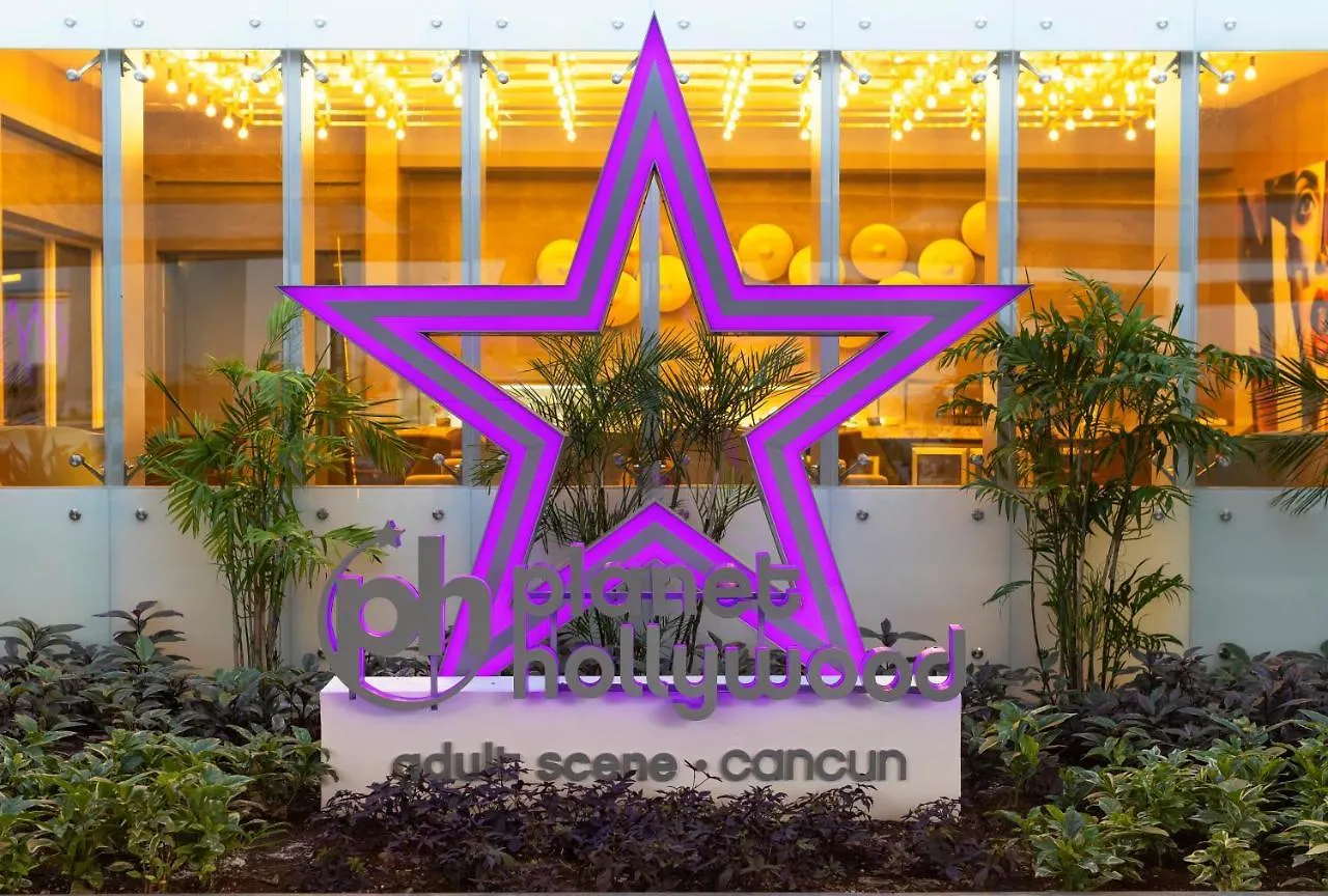 Planet Hollywood Adult Scene Cancun, An Autograph Collection All- Inclusive Resort - Adults Only 칸쿤