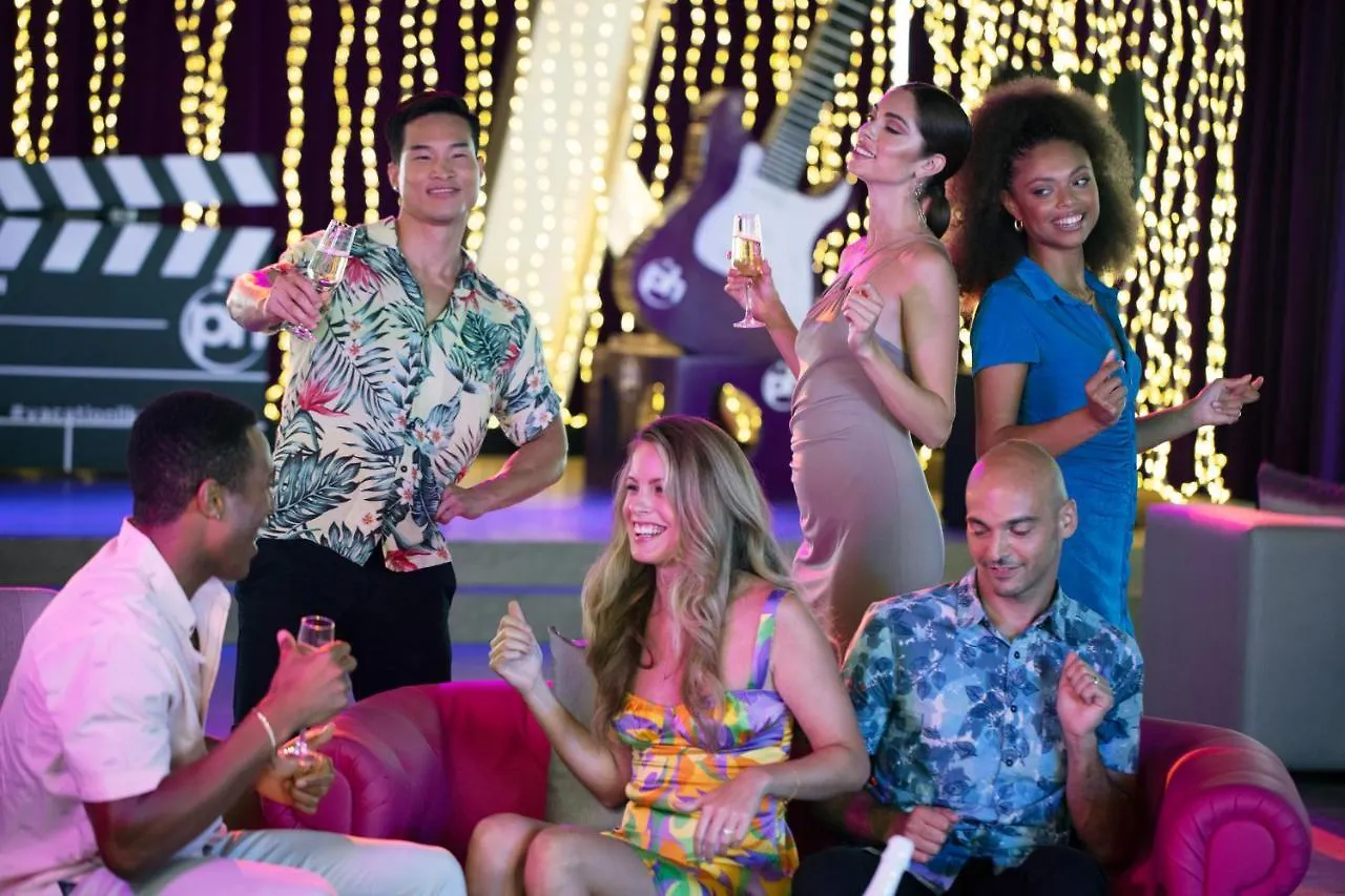Planet Hollywood Adult Scene Cancun, An Autograph Collection All- Inclusive Resort - Adults Only 멕시코