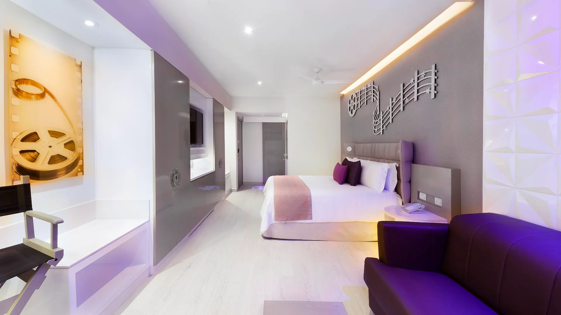 Planet Hollywood Adult Scene Cancun, An Autograph Collection All- Inclusive Resort - Adults Only
