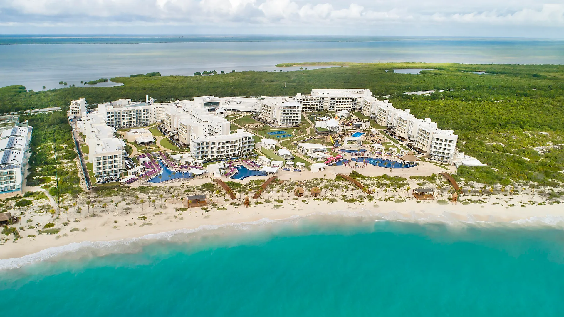Planet Hollywood Adult Scene Cancun, An Autograph Collection All- Inclusive Resort - Adults Only 멕시코