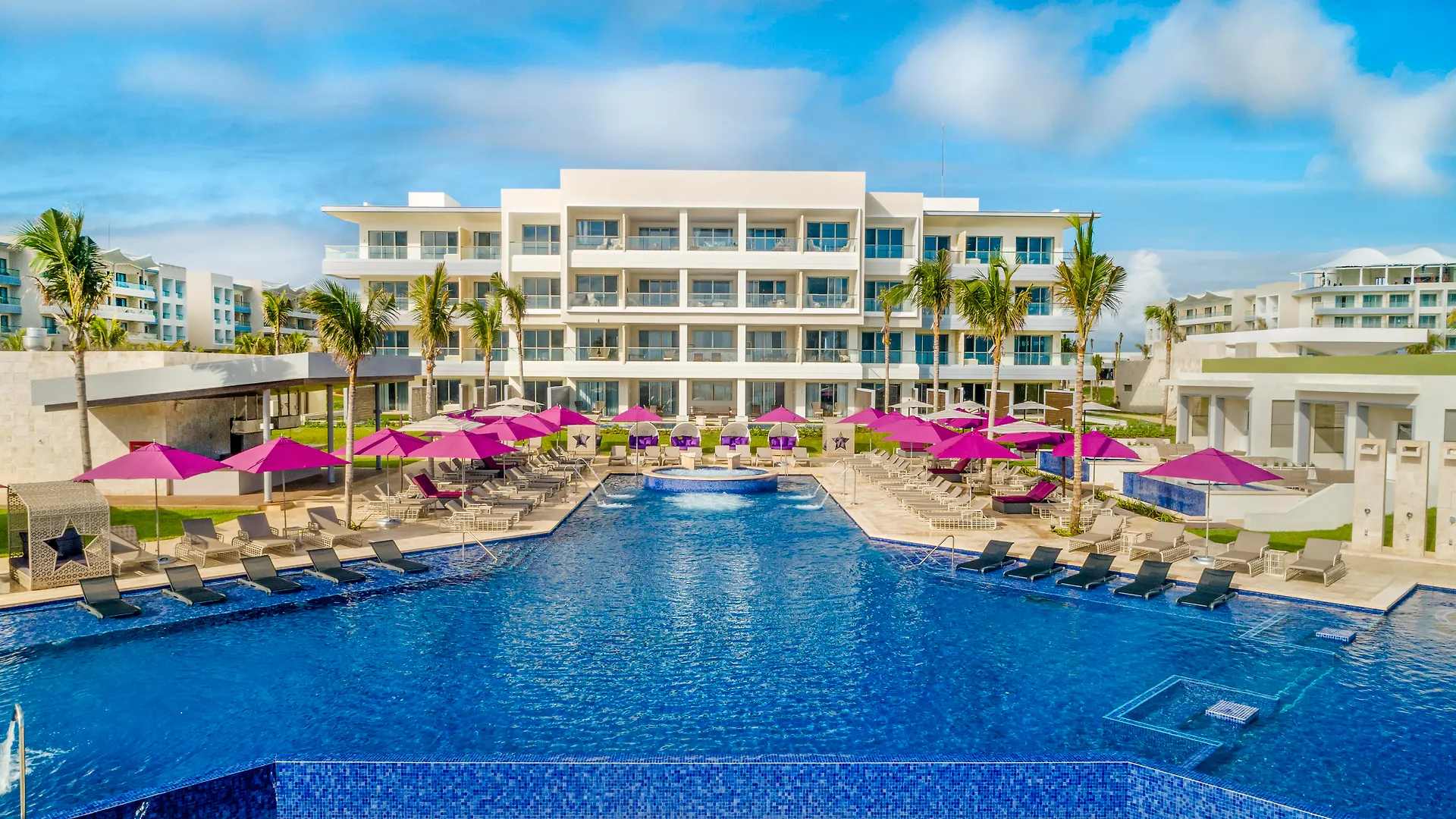 Planet Hollywood Adult Scene Cancun, An Autograph Collection All- Inclusive Resort - Adults Only 5*, 칸쿤 멕시코
